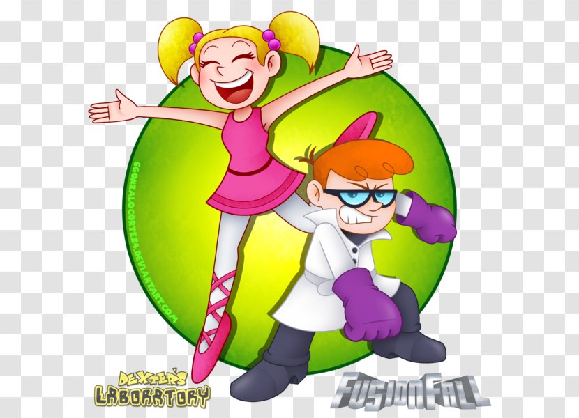 Cartoon Network Universe: FusionFall Mandark DeviantArt - Art - Dexter's Laboratory Transparent PNG