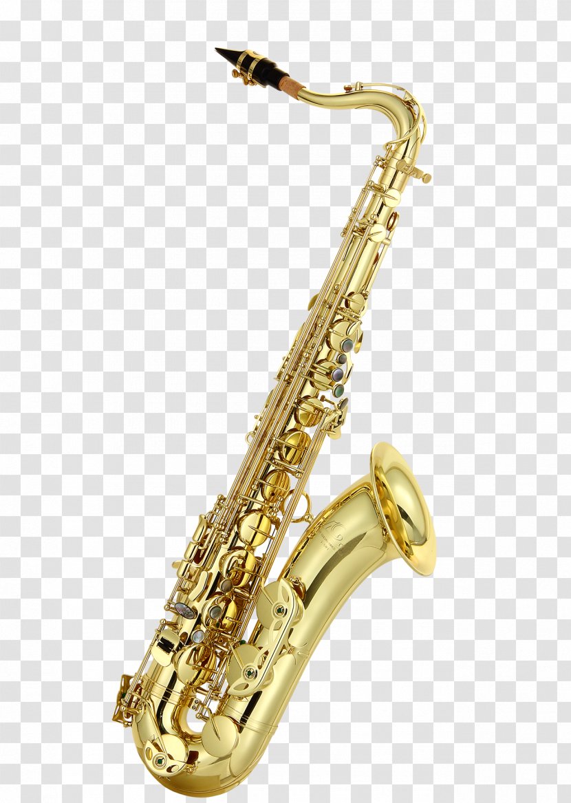 Tenor Saxophone Alto Henri Selmer Paris Woodwind Instrument - Heart - Trumpet And Transparent PNG