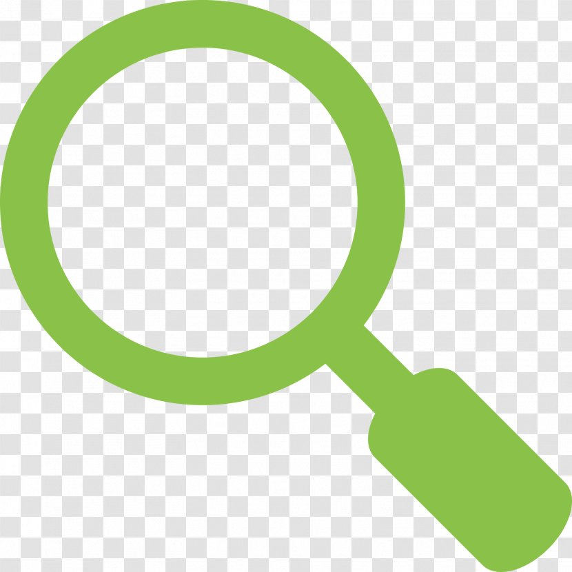 Android Search Box Google - Nougat - Magnifying Glass Elements Transparent PNG