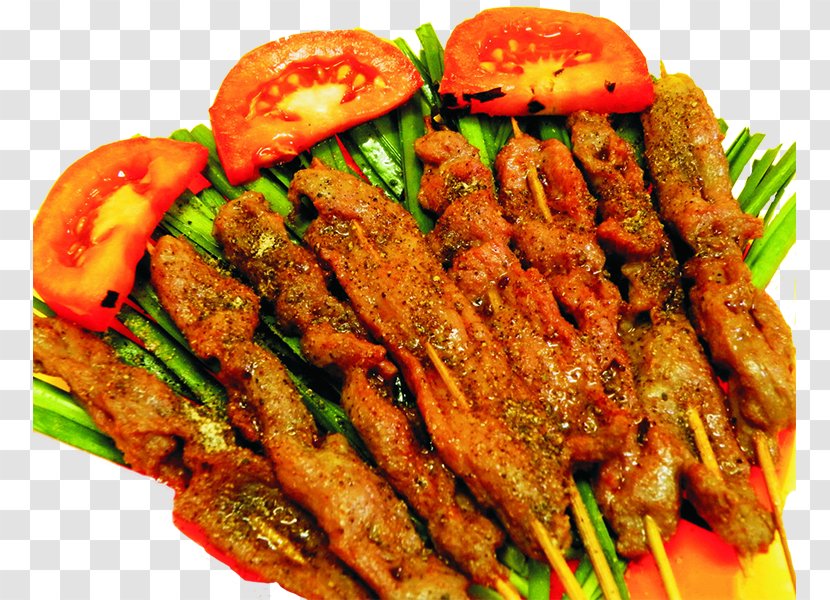 U015eiu015f Kxf6fte Satay Adana Kebabu0131 Shish Taouk Mixed Grill - Recipe - Black Pepper Beef String Transparent PNG
