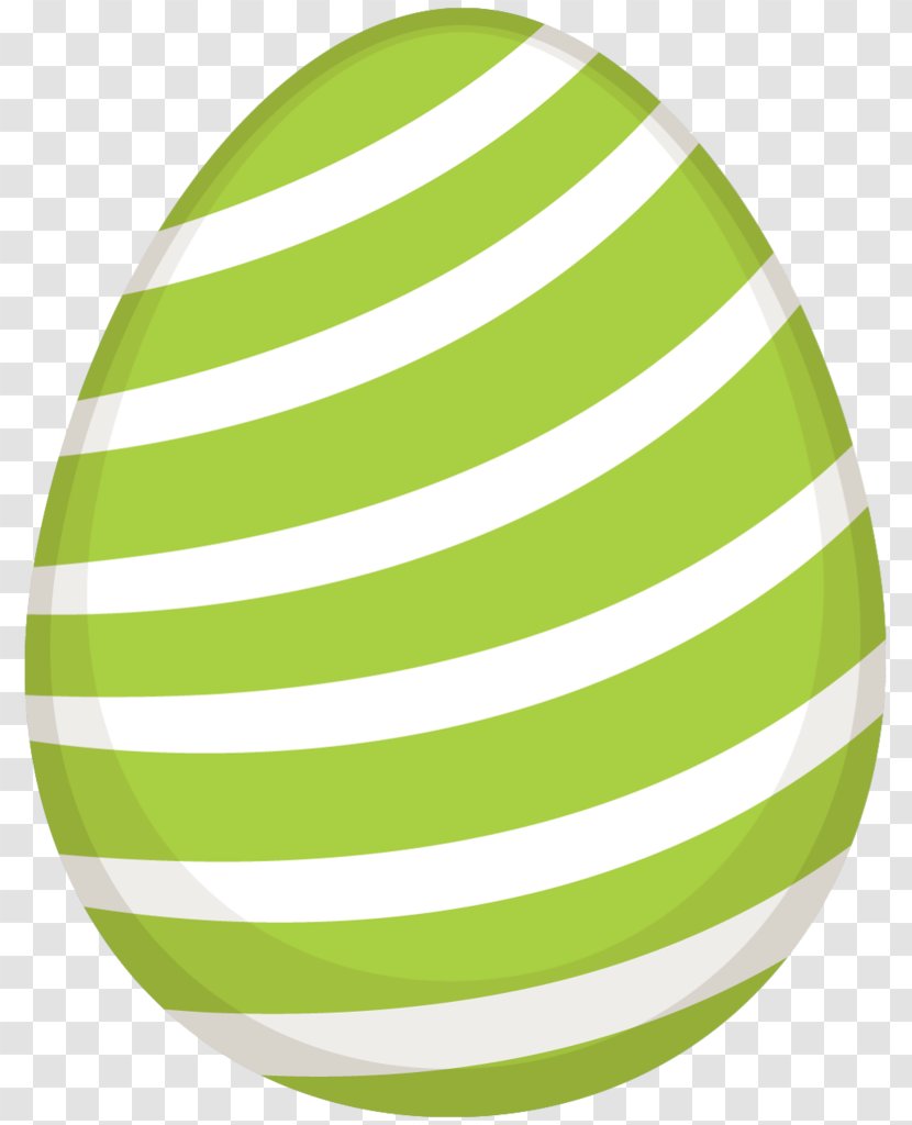 Easter Egg Background - Yellow - Ball Transparent PNG