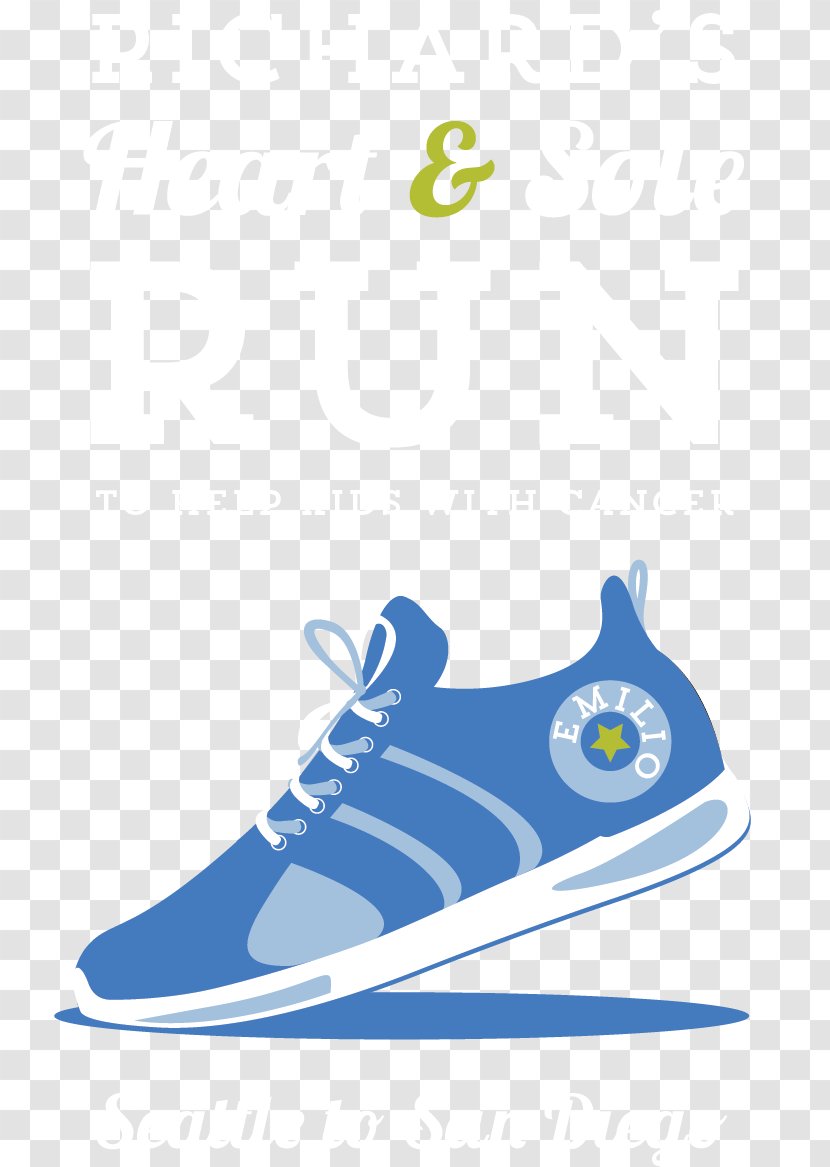 Sneakers Sports Shoes Sportswear Walking - Design M Group - Childhood Leukemia Fundraising Transparent PNG