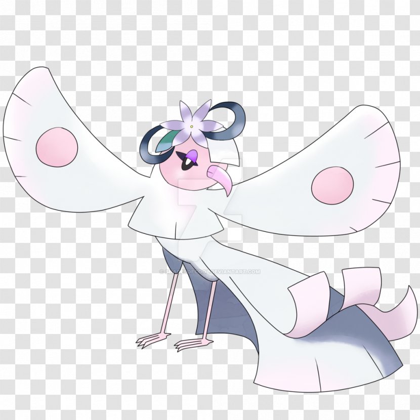 Insect Alola Pollinator - Silhouette - Design Transparent PNG