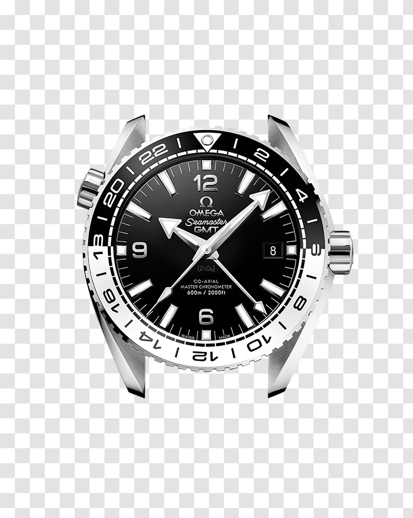 Omega Seamaster Planet Ocean SA Coaxial Escapement Watch - Jewellery Transparent PNG