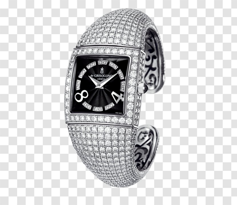 Watch Strap Jewellery Clothing Accessories Clock - Vacheron Constantin Transparent PNG