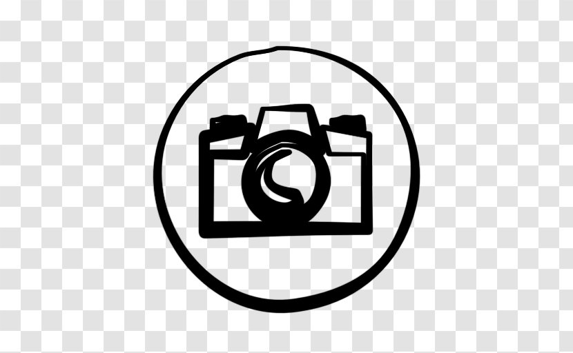Cartoon Logo Photography Camera Transparent PNG