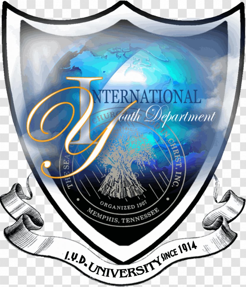 Logo Church Of God In Christ Youth Ministry Minister - Frame - COGIC Aim Transparent PNG