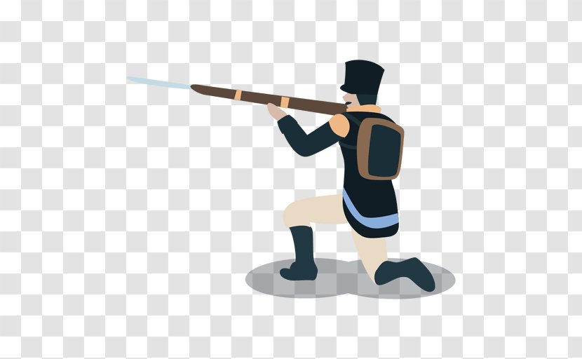 Argentine Confederation Bayonet Weapon - Firearm - Soldiers With Guns Transparent PNG