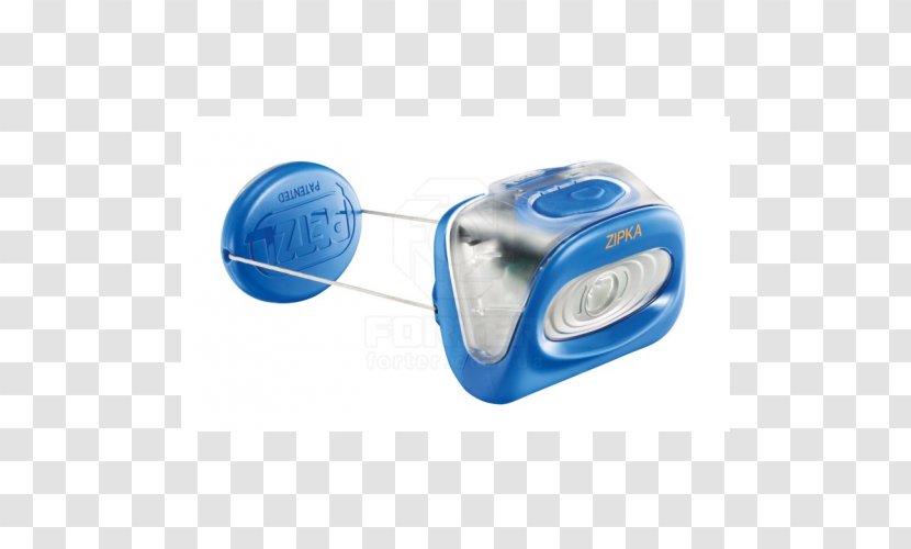 Petzl Zipka Headlamp Tikka E93 XP Transparent PNG