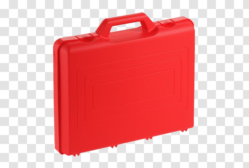 Plastic Box Red Polypropylene Bag - Blisters Transparent PNG