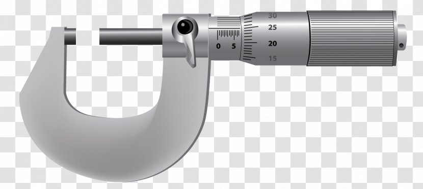Calipers Micrometer Industry - Microprocessor - Measuring Instrument Transparent PNG