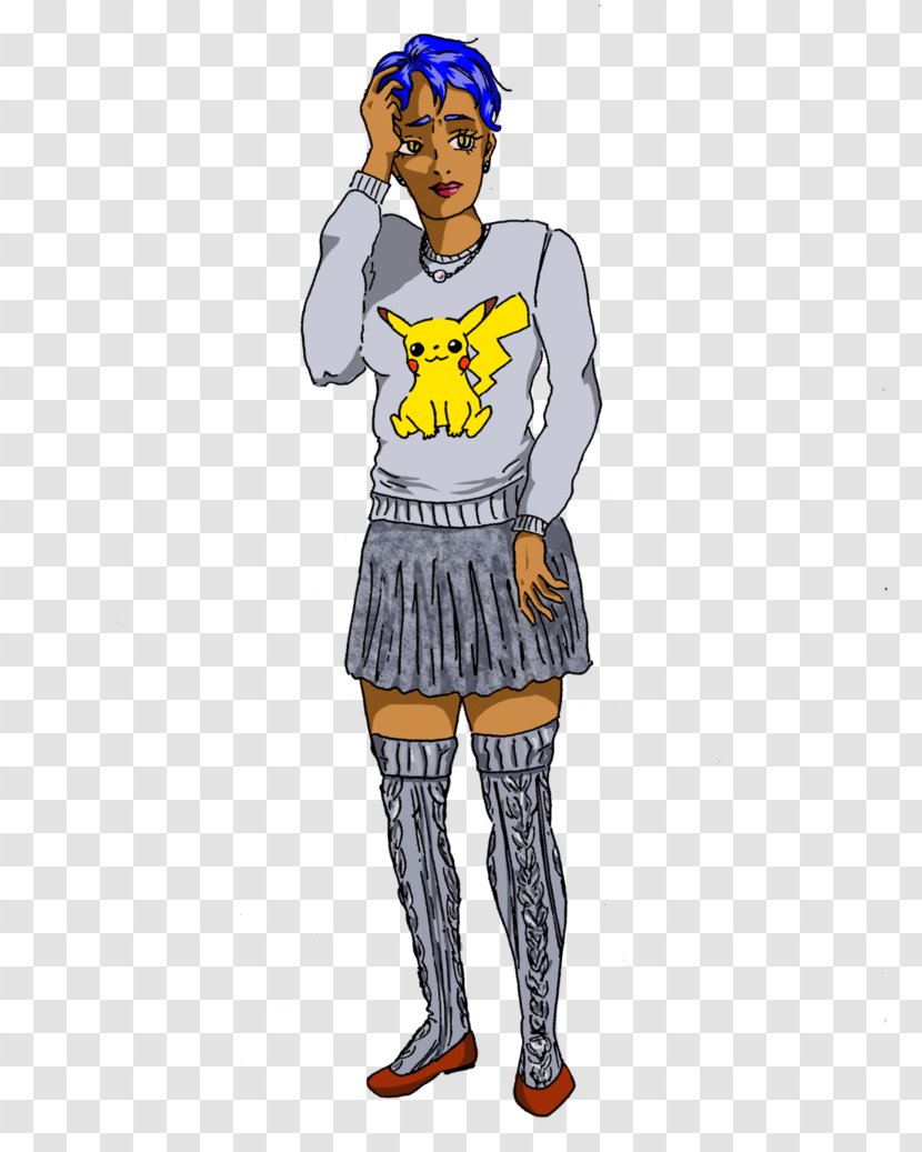My Candy Love Costume DeviantArt Character - Fiction - Joint Transparent PNG
