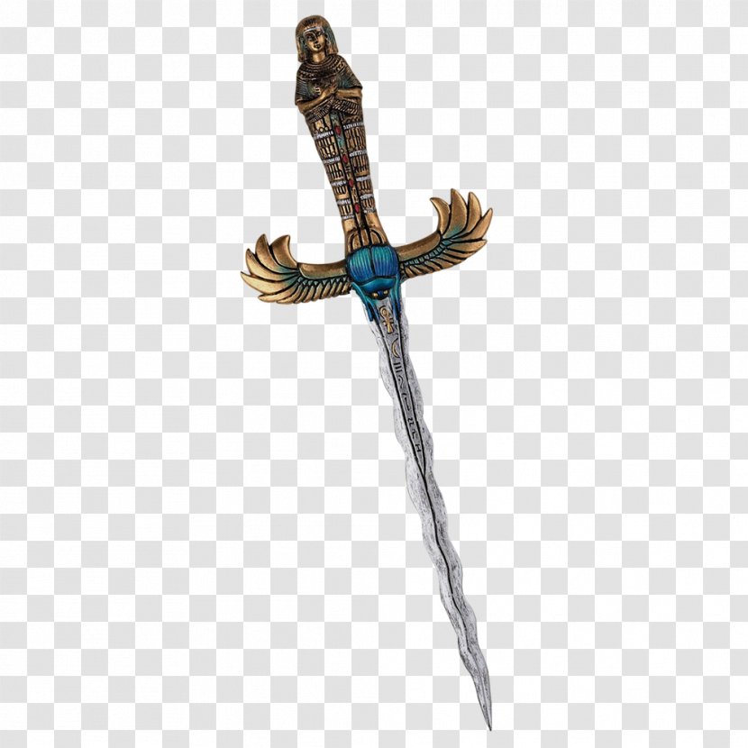 Ancient Egypt Knife Prehistoric Weapon - Sword - Fine Transparent PNG