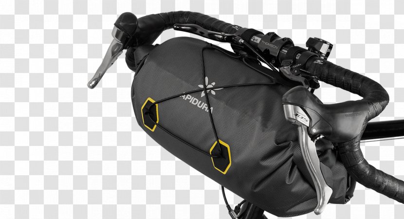 Pocket Clothing Accessories Bicycle Handlebars Bag - Saddles Transparent PNG