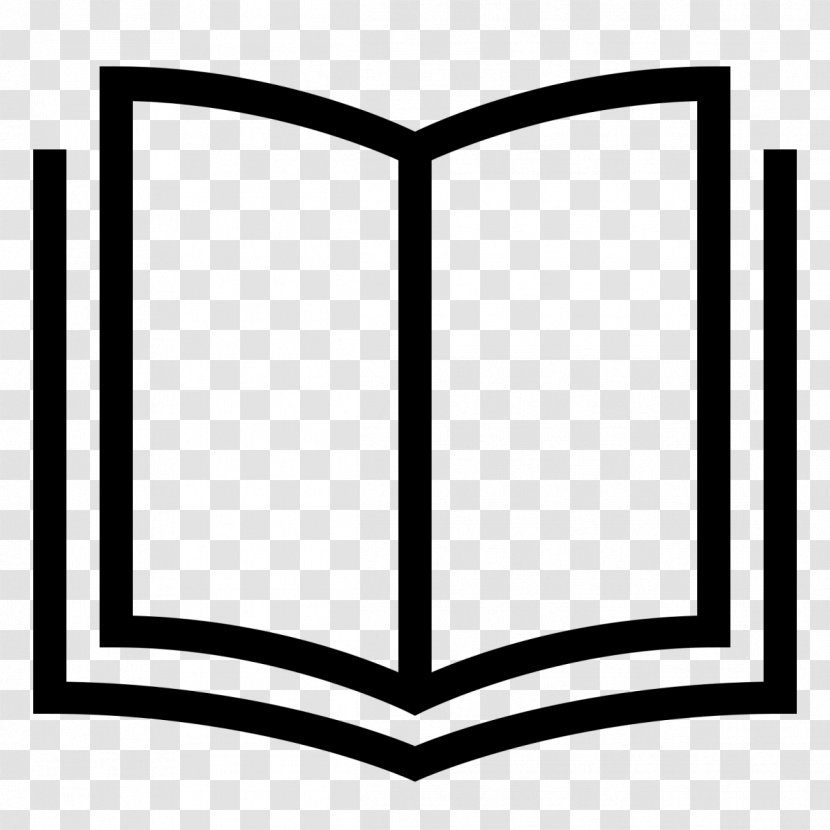 Book - Symmetry - Symbol Transparent PNG