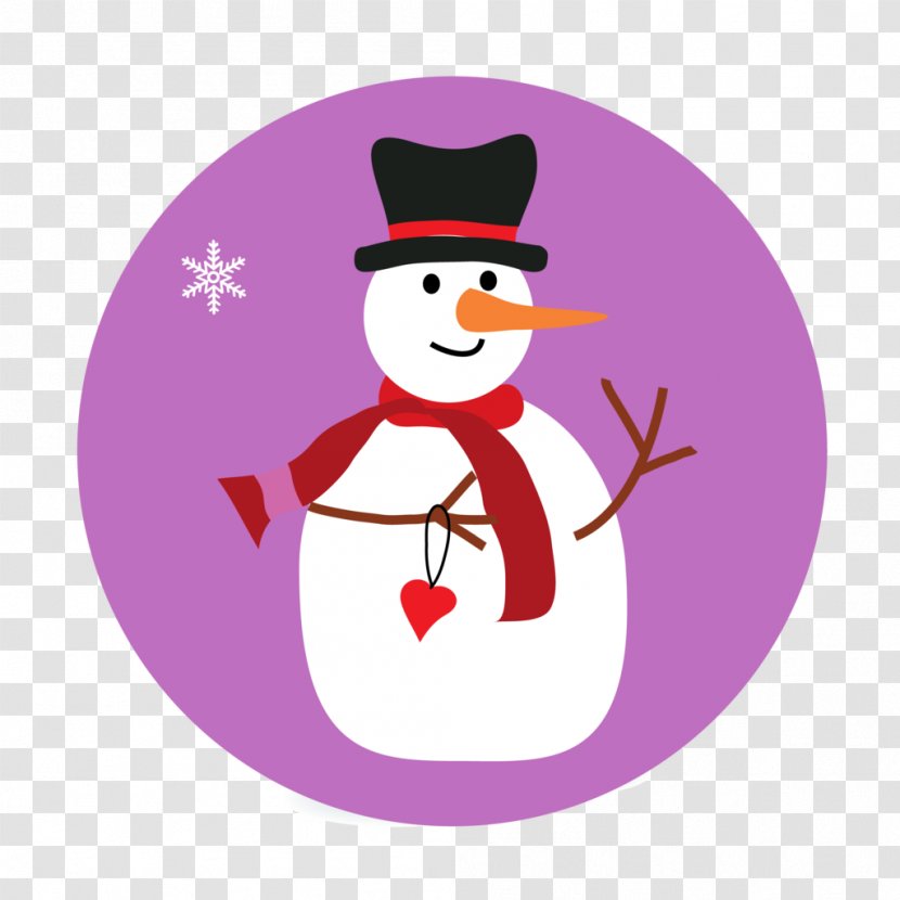 Vector Graphics Clip Art Snowman Child Illustration - Christmas Day - Beautiful Transparent PNG