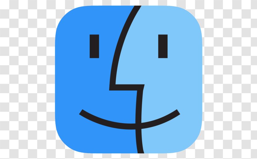 Finder Apple MacOS - Itunes - Mac Transparent PNG