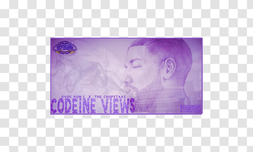 Views The Chopstars If You're Reading This It's Too Late Disc Jockey Mixtape - Silhouette - Watercolor Transparent PNG