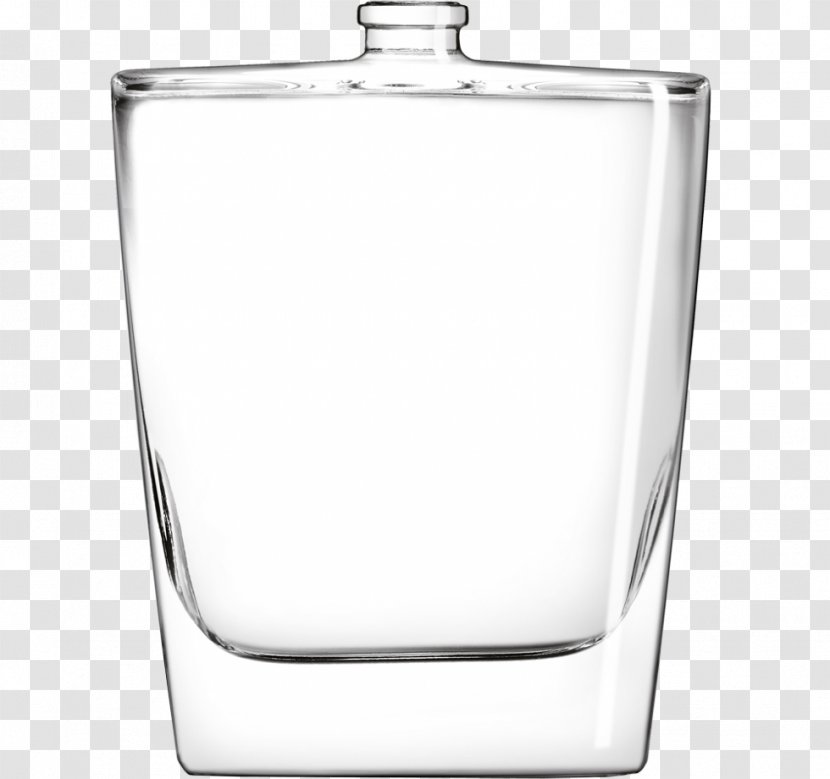 Highball Glass Old Fashioned - Drinkware Transparent PNG