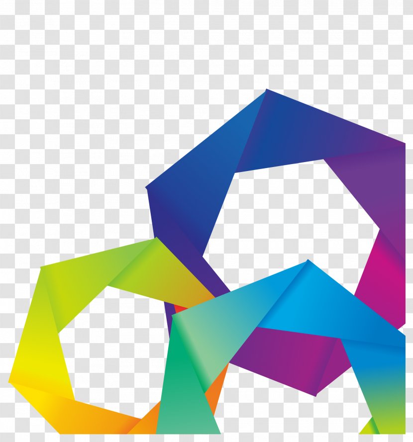 Geometry Designer Geometric Shape Graphics - Base - No Transparent PNG