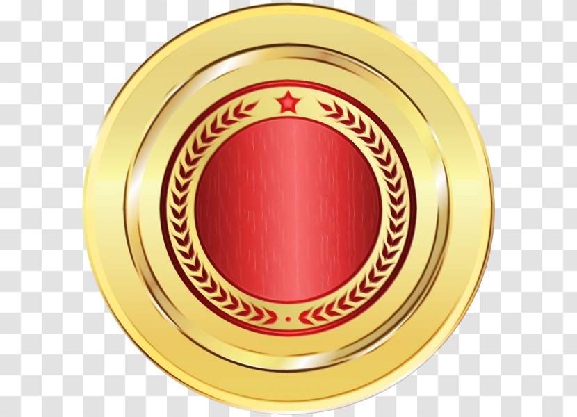Emblem Badge Logo Brass Circle - Crest Transparent PNG