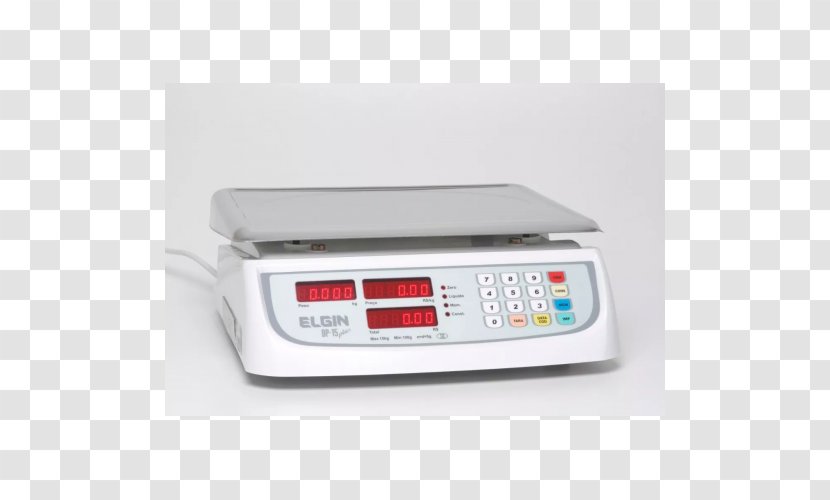 Measuring Scales Computer Printer Data Serial Port - Instrument Transparent PNG