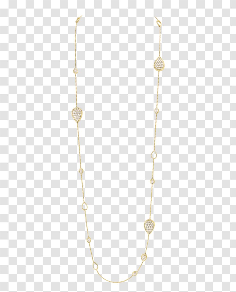 Necklace Earring Gold Jewellery Sautoir - Bohem Transparent PNG