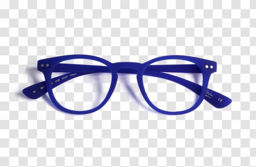 Goggles Sunglasses Blue Alain Afflelou - Contact Lenses - Glasses Transparent PNG