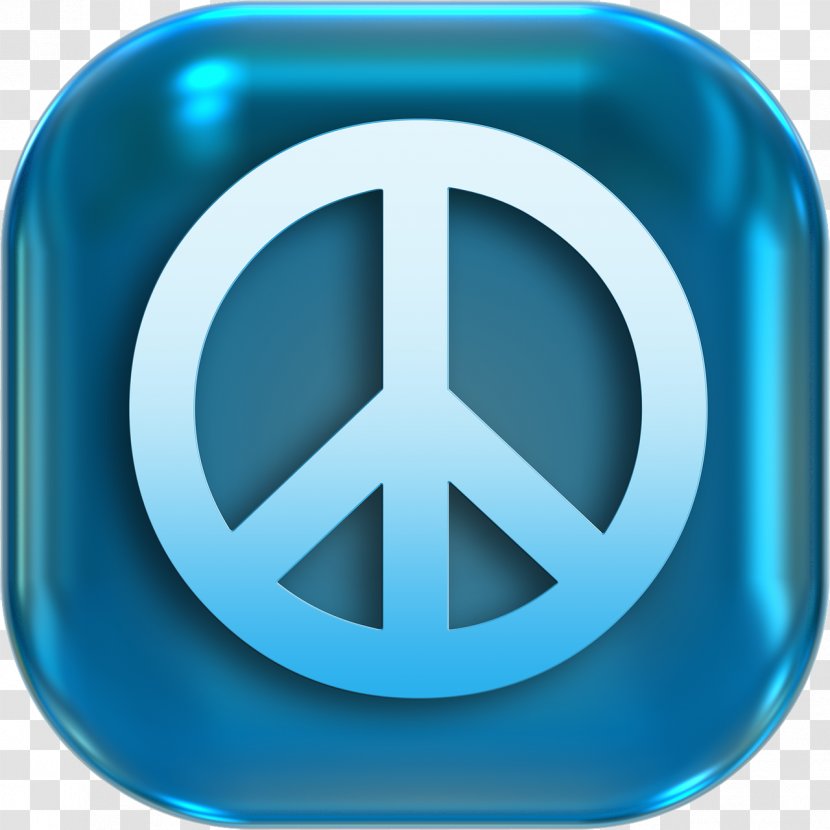 Peace Symbols Decal Sticker - Culture - Symbol Transparent PNG