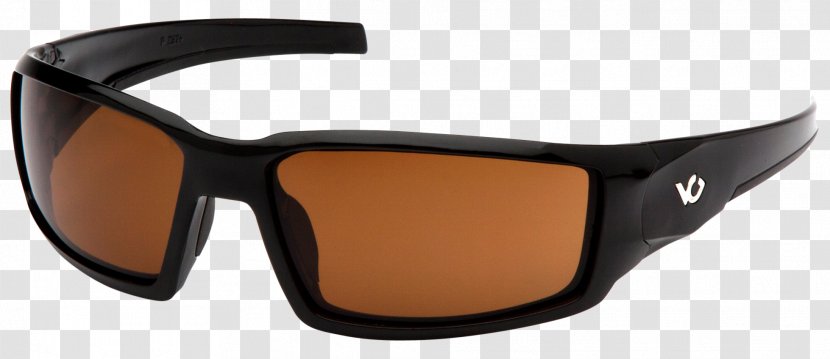 Sunglasses Goggles Eyewear Eye Protection - Polarized Light - Black Transparent PNG