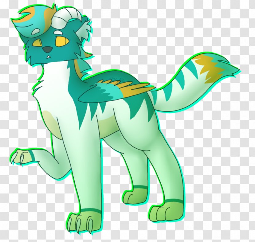 Horse Cat Canidae Dragon - Like Mammal Transparent PNG