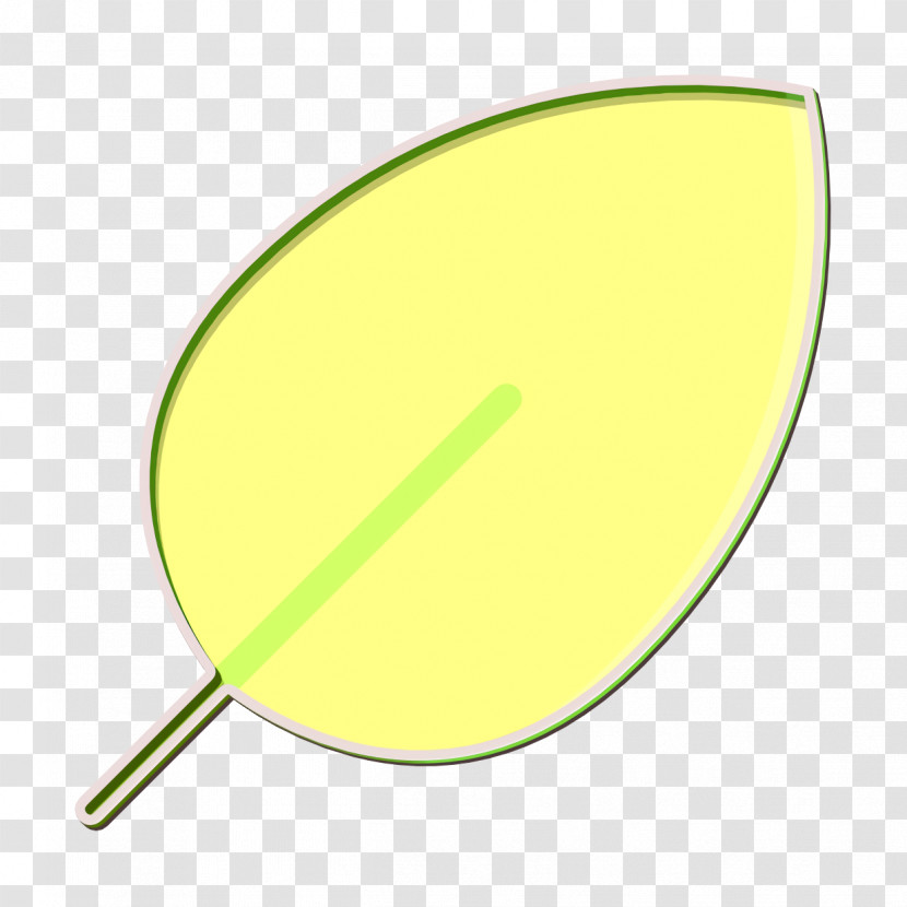 Leaf Icon Ecology Icon Transparent PNG