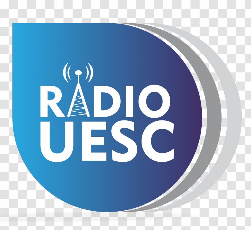 Logo Rádio UESC Brand Trademark - Design Transparent PNG