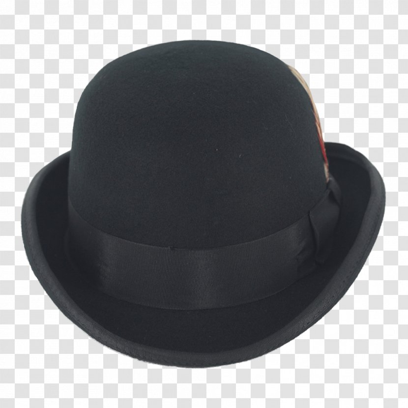 Hat - Headgear - Bowlerhat Transparent PNG