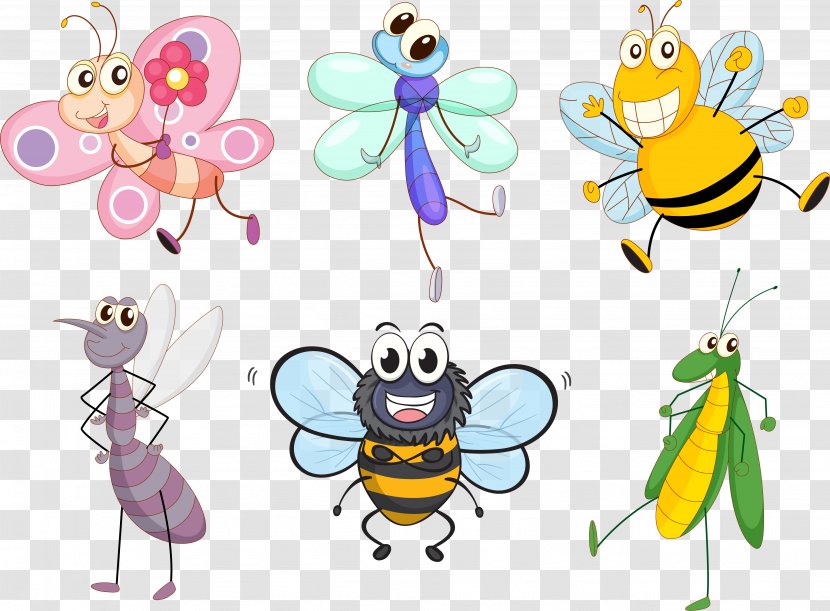 Insect Butterfly Royalty-free Clip Art Transparent PNG