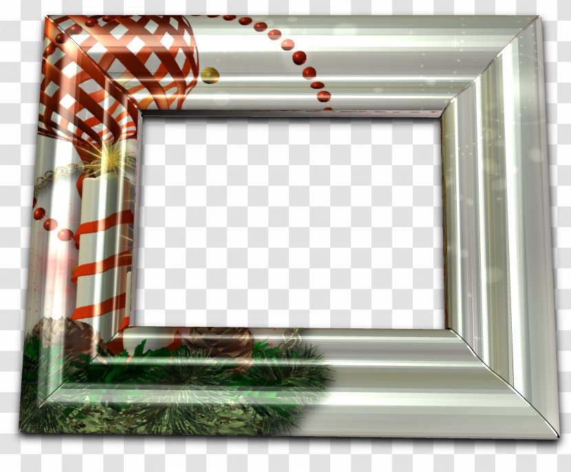 0 1 2 Picture Frames Christmas - Season - Pour Transparent PNG