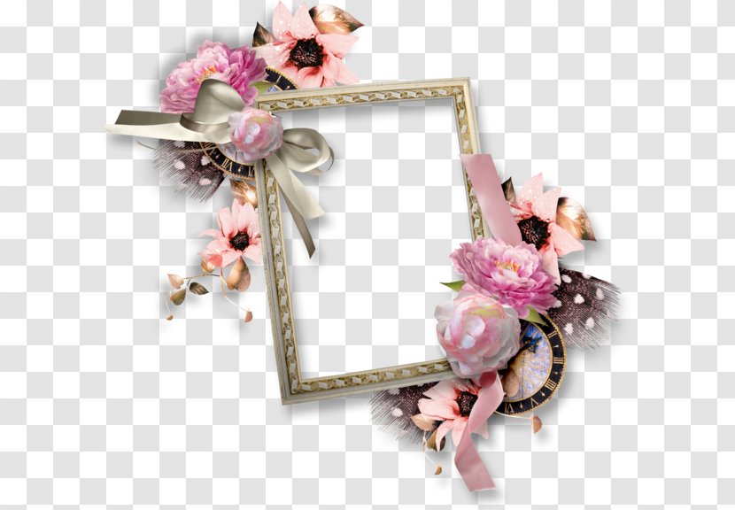 Picture Frames Photography Painting Clip Art - Flower Transparent PNG