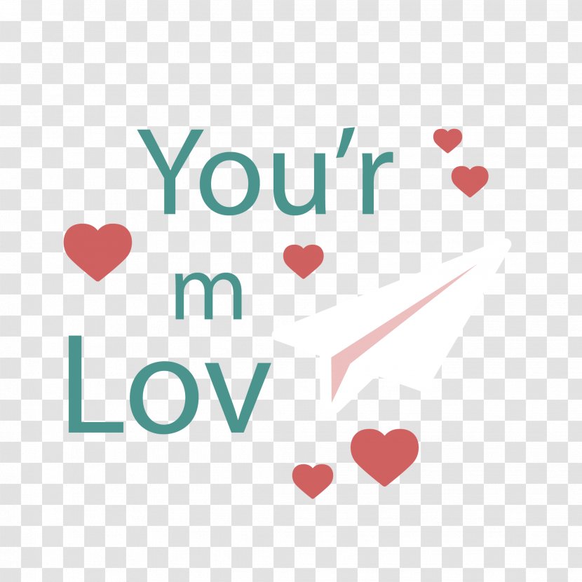 Logo Brand Line Clip Art Font - Heart - Valentine Bake Sale Transparent PNG