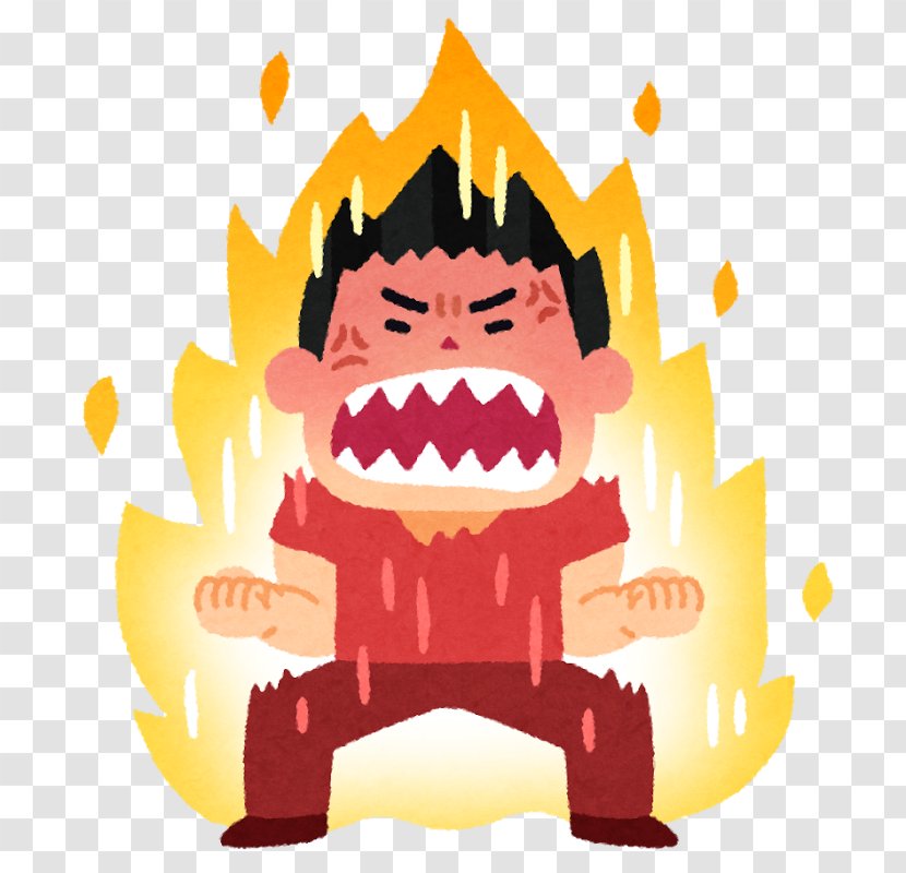 Anger Emotion Anxiety Person Jealousy - Developmental Disability - Fictional Character Transparent PNG