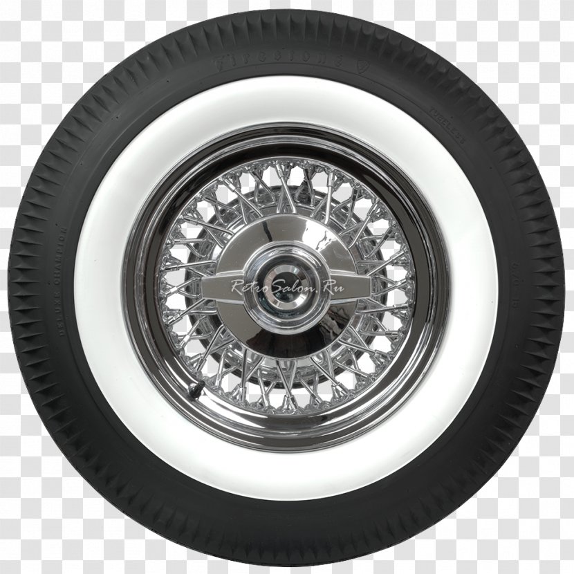 Alloy Wheel Car GAZ-21 Tire Rim - 16 Paragraph Transparent PNG