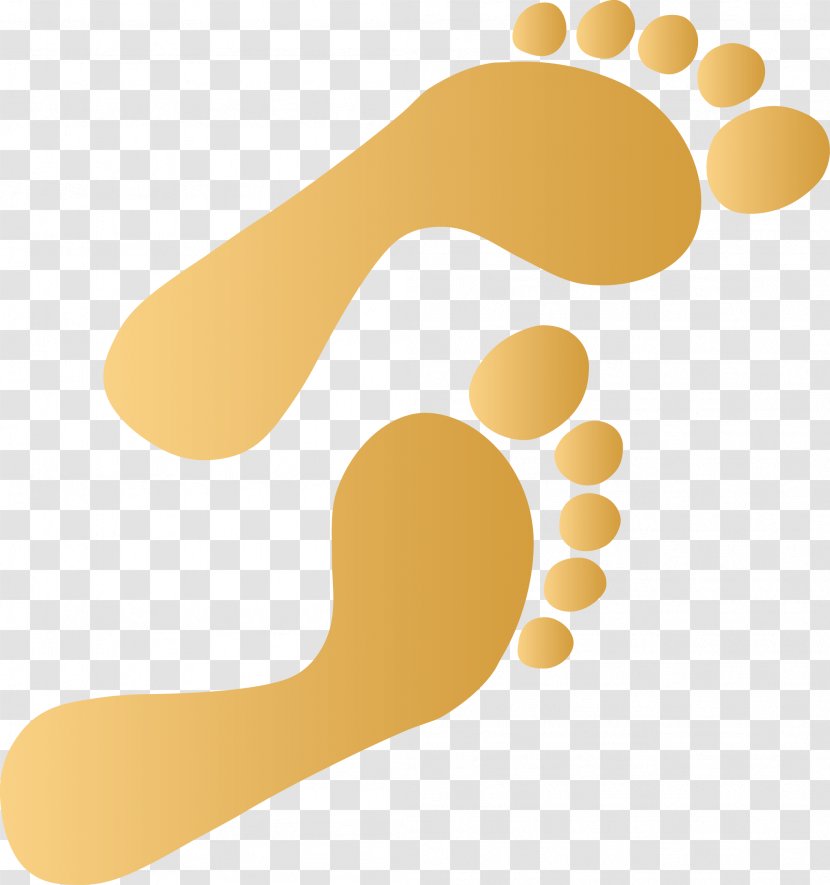 Bible Miracles Of Jesus Footprints Clip Art - Shoe - Footprint Transparent PNG