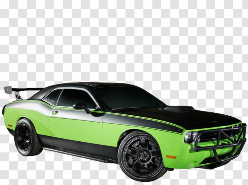 Dodge Challenger Car Plymouth Barracuda Hennessey Performance Engineering - Off-road Transparent PNG