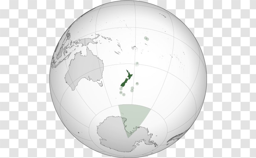 North Island Stewart World Map South - Globe Transparent PNG