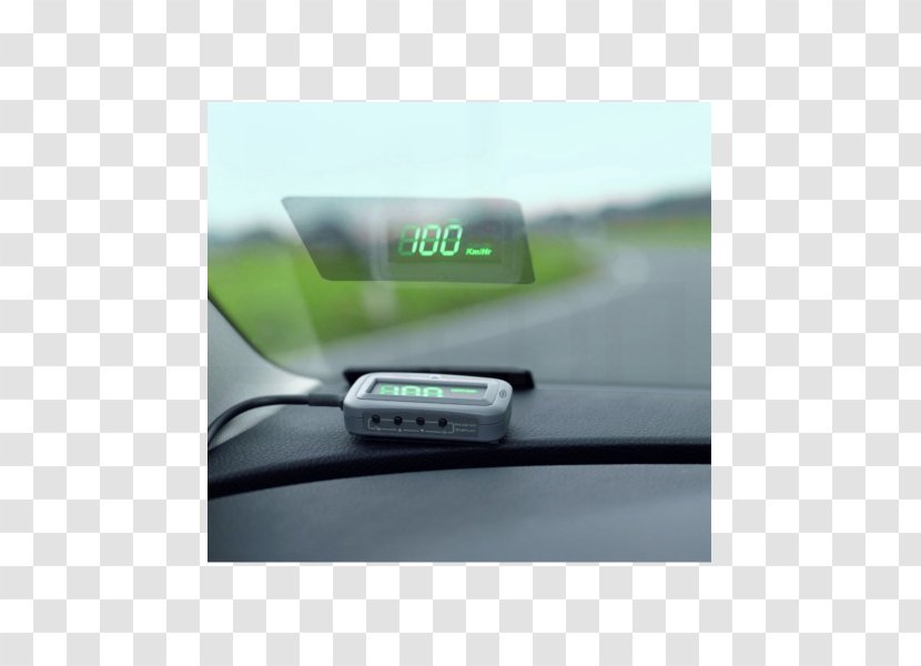 Car Head-up Display Glass Rear-view Mirror Windshield Transparent PNG