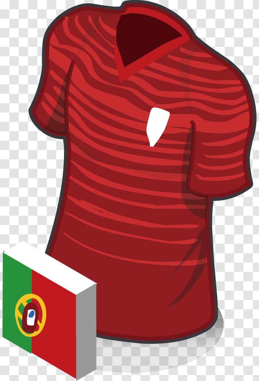 FIFA World Cup T-shirt Jersey - Sport - Uniforms Transparent PNG