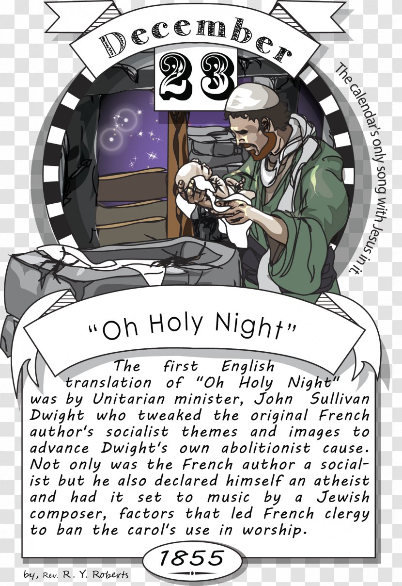 Unitarianism Unitarian Universalist Association Universalism O Holy Night - Cartoon - Spark Reproductive Justice Now Transparent PNG