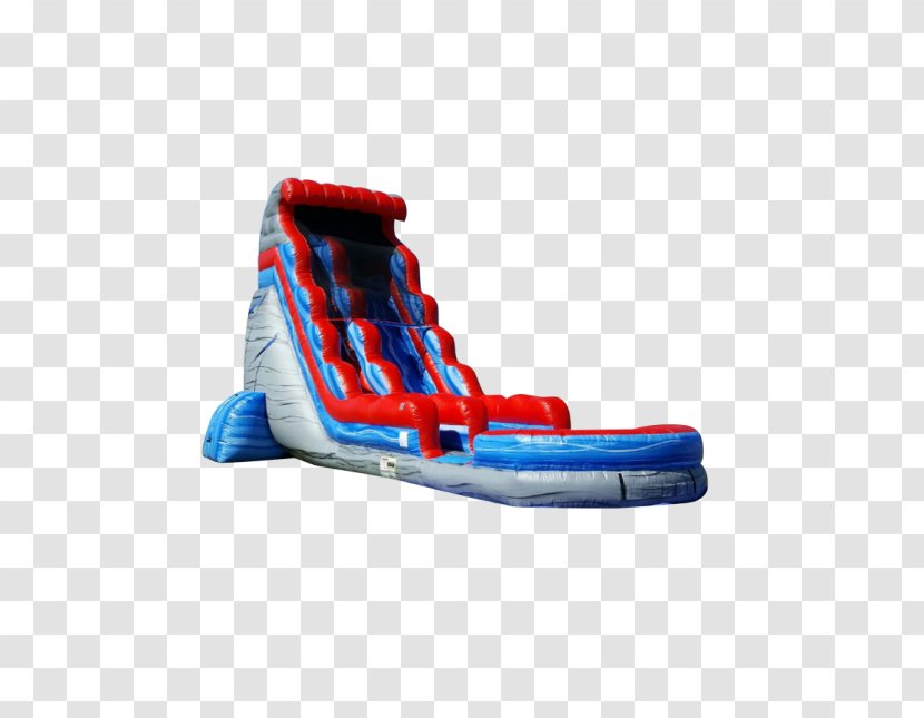 Playground Slide Water Sneakers Super Slip 'N - Cobalt Blue Transparent PNG