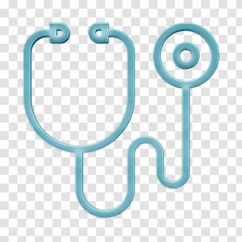 Medical Icon Doctor Icon Stethoscope Icon Transparent PNG