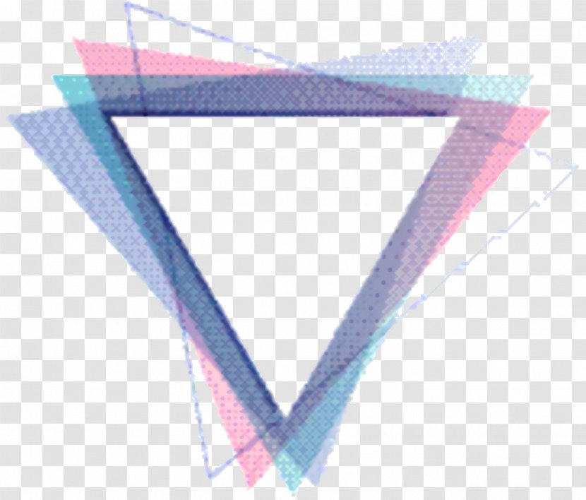Triangle Background - Paper Microsoft Azure Transparent PNG