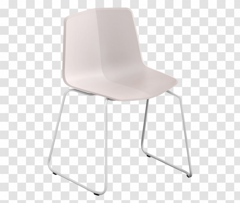 Furniture Chair Armrest Plastic - White - Dynamic Lines Pattern Shading Border Transparent PNG